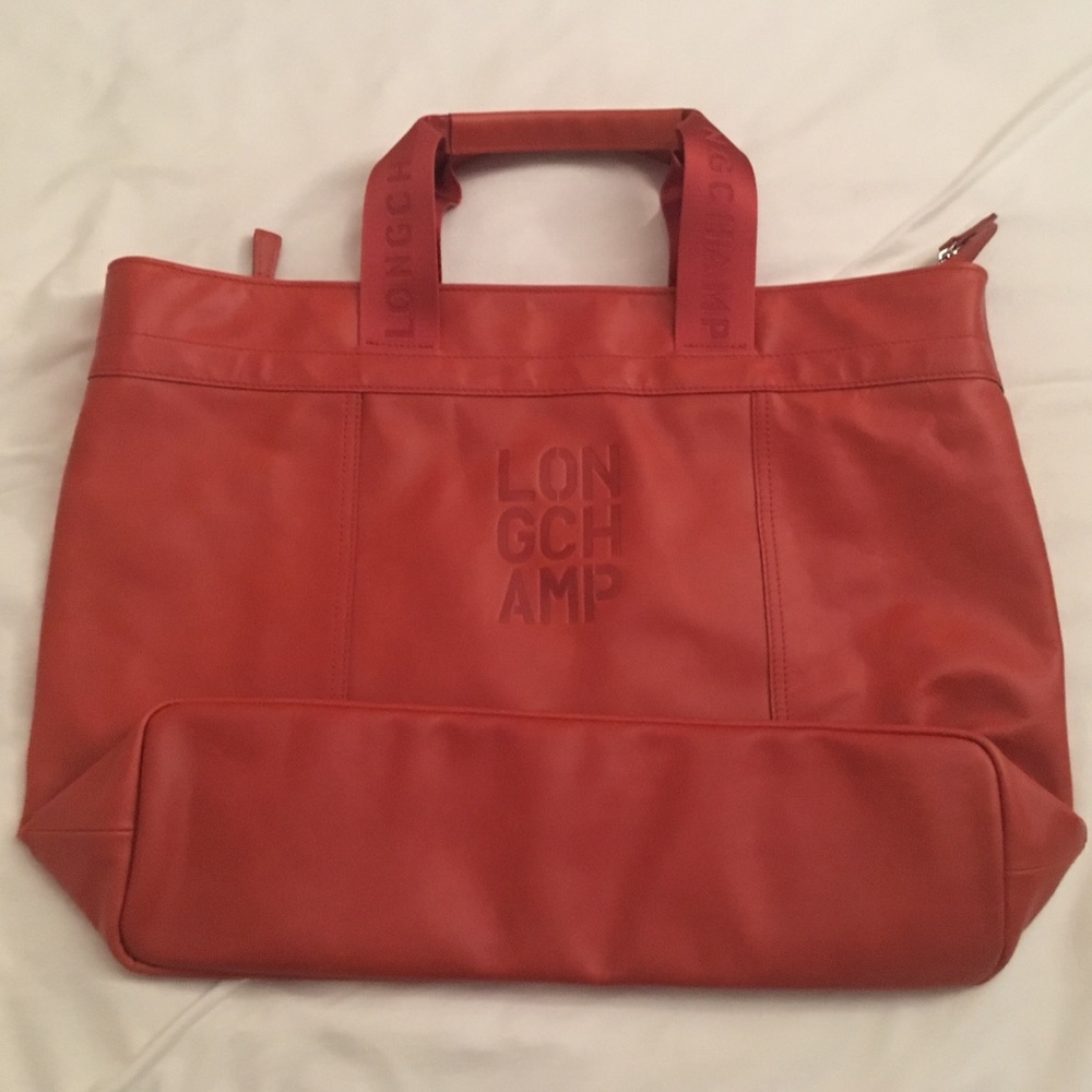 NEW Longchamp Tote Bag - Picture 3 of 8